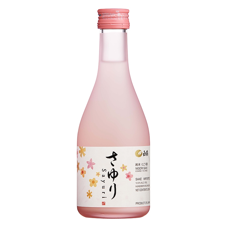 古酒　白百合 小百合| 小百合| Our Brands | HAKUTSURU SAKE BREWING CO.,LTD.
